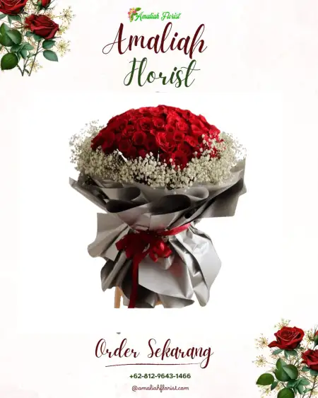 Buket Bunga Talagahiyang